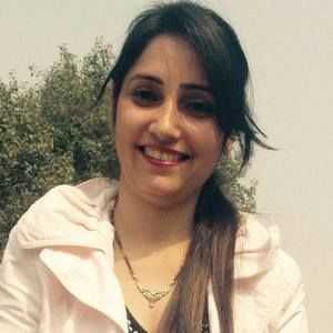 Meet your Posher, Priyanka